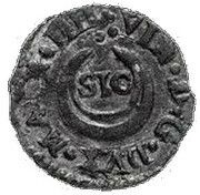 Quattrino - Vincenzo I Gonzaga obverse image