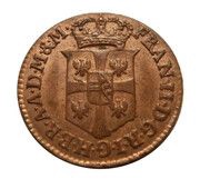 ½ Soldo - Franz II obverse image