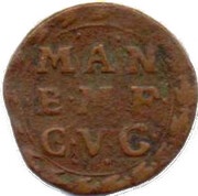 1 Soldo - Duchy of Mantua obverse image