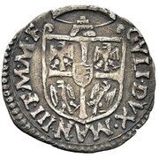 Grossetto - WIlliam I shield obverse image