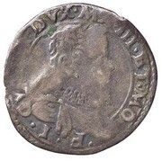 Grossetto - William I bust obverse image