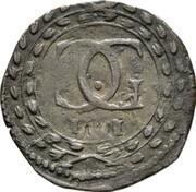 4 Soldi - Charles I reverse image