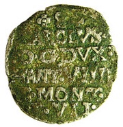8 Soldi - Carlo II obverse image