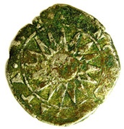 8 Soldi - Carlo II, Italy, 1647-1665 reverse image