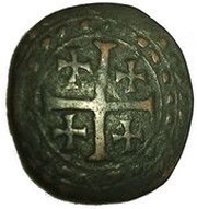 1 Grosso - Ferdinando I Casale, Italy, 1615-1626 reverse image