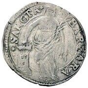 Giulio - WIlliam I, Italy, 1574-1587 reverse image