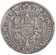 Lira "Anselmino" - Vincent I obverse image