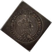¼ Thaler Madonna - Paris von Lodron, Austria, 1626-1642 reverse image