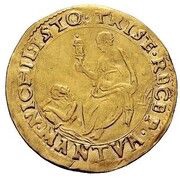 Scudo d'Oro - William I, Italy, 1550-1575 reverse image