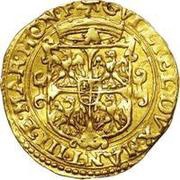 1 Scudo d'Oro - Guglielmo Gonzaga obverse image
