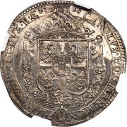 ½ Ducatone - Carlo I obverse image