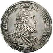 1 Ducatone - Ferdinando obverse image