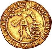 1 Ducato - Ludovico III Gonzaga obverse image