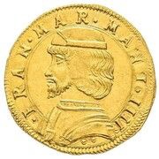 Ducat - Francis II obverse image