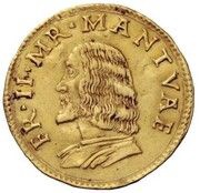 2 Ducats - Francis II Gonzaga obverse image