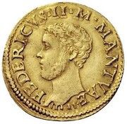 2 Ducats - Frederick II obverse image