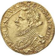 1 Doppia - Vincent I obverse image