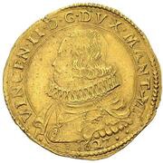 2 Doppie - Vincenzo II obverse image