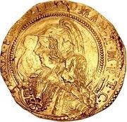 2 Doppie - Carlo II Gonzaga obverse image