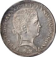 1 Fiorino - Ferdinand I obverse image