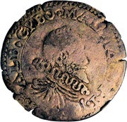 1 Cervia - Alberico I Cybo Malaspina obverse image