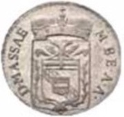 4 Soldi - Maria Beatrice obverse image