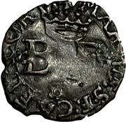 ¼ Soldo - Besso Ferrero Fieschi obverse image