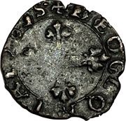 ¼ Soldo - Besso Ferrero Fieschi reverse image