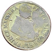 1 Thaler - Francesco Fieschi obverse image