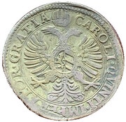 1 Thaler - Francesco Fieschi reverse image