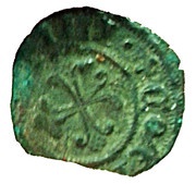 1 Denaro obverse image