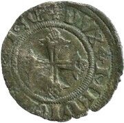 Trillina - Filippo Maria Visconti ND 1412-1447, Italy,  reverse image