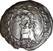Trillina Francesco I Sforza [Milan] obverse image