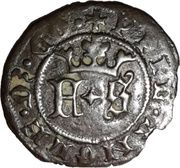 Trillina Francesco I Sforza [Milan], Italy, 1450-1466 reverse image