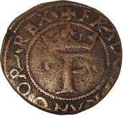Trillina - Francesco I obverse image