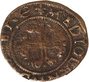 Trillina - Francesco I, Italy, 1515-1522 reverse image