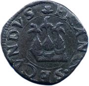 Trillina - Francesco II obverse image