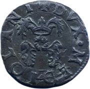 Trillina - Francesco II, Italy, 1522-1535 reverse image