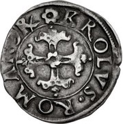1 Trillina - Carlo V obverse image