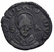 Trillina - Filippo II, Italy, 1556-1598 reverse image