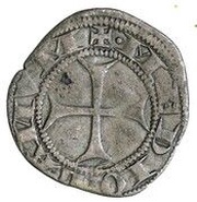 1 Quattrino - Azzone Visconti obverse image