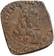 1 Quattrino - Carlo III obverse image
