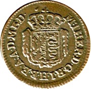 1 Quattrino - Maria Theresia obverse image