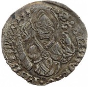1 Sesino - Filippo Maria Visconti obverse image