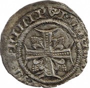 1 Sesino - Filippo Maria Visconti, Italy, 1412-1447 reverse image