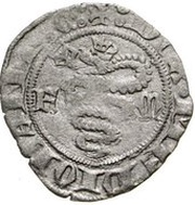 1 Sesino - Filippo Maria Visconti, Italy, 1412-1447 reverse image