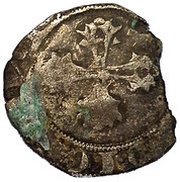 1 Sesino - Filippo Maria Visconti, Italy, 1412-1447 reverse image
