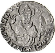 1 Sesino - Second Republic, Italy, 1447-1450 reverse image