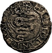 ½ Soldino or Sizain - Louis XII, Italy, 1499-1512 reverse image