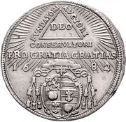 15 Kreuzers - Max Gandolf von Kuenburg obverse image